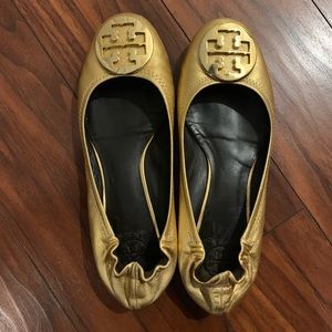 Tory Burch flats